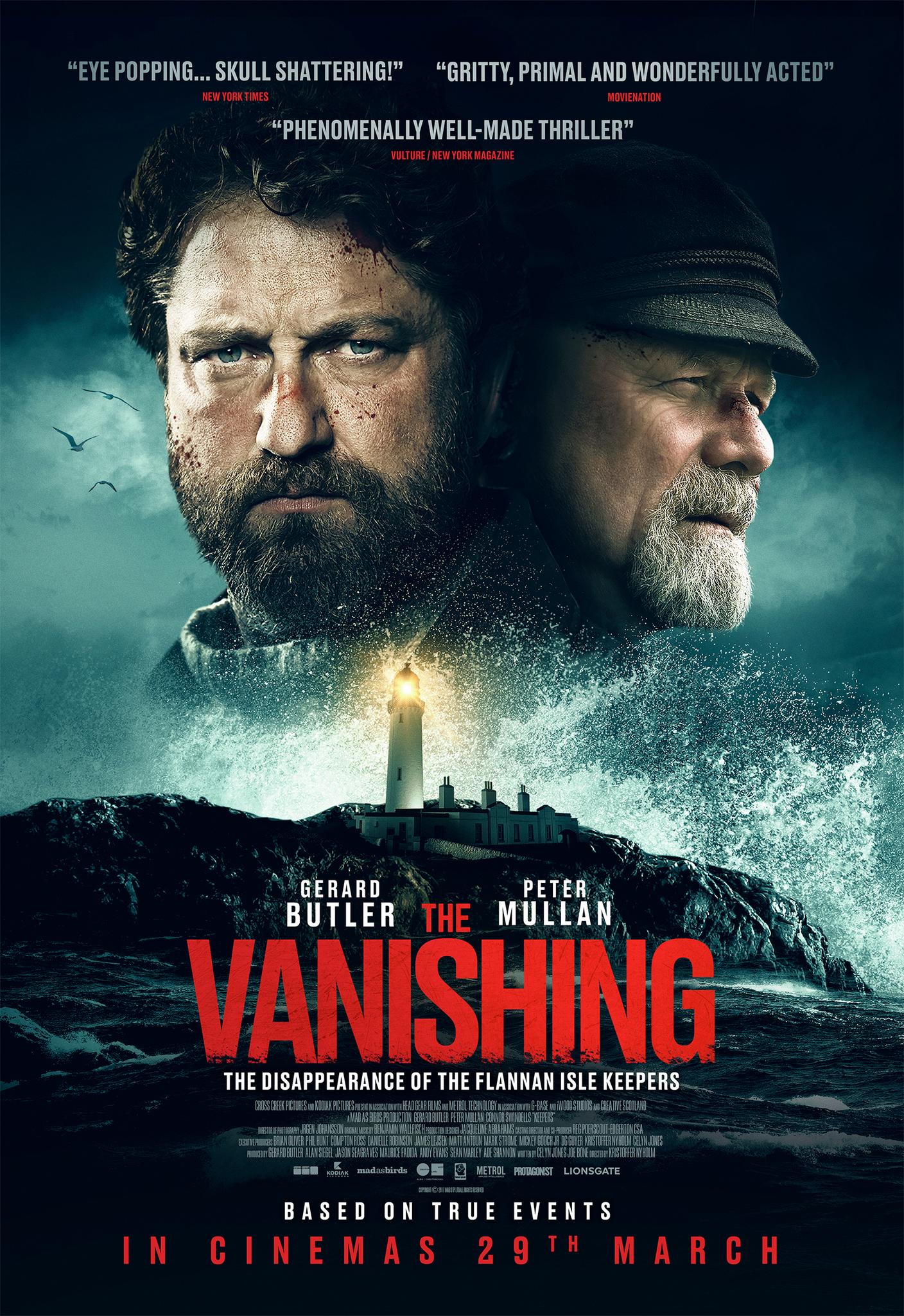 The Vanishing (2019)