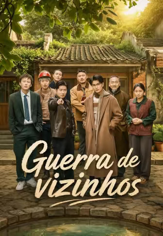 Guerra de vizinhos