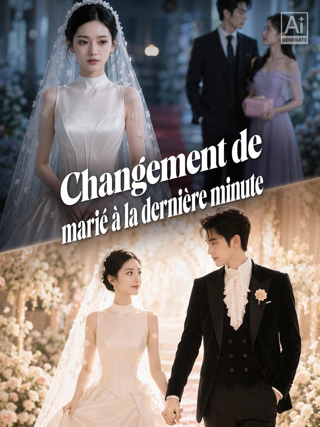 Changement de marié à la dernière minute