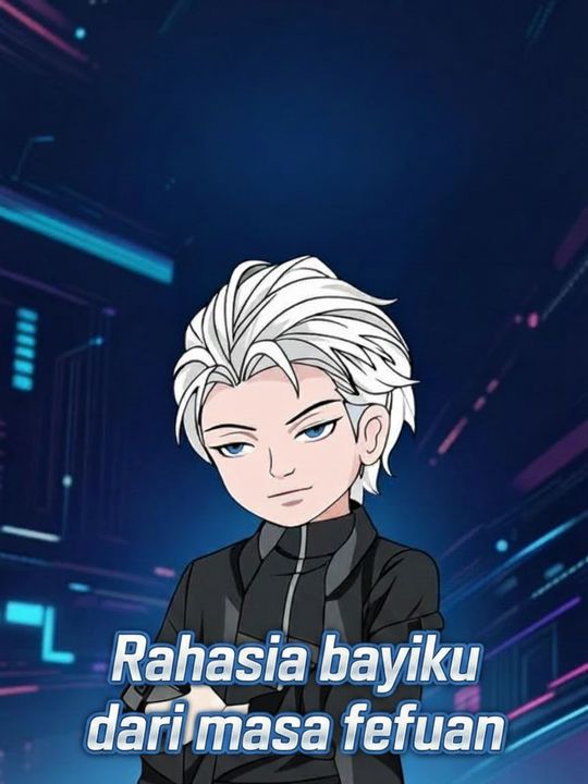 Rahasia bayiku dari masa depan