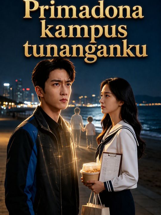 Primadona kampus tunanganku