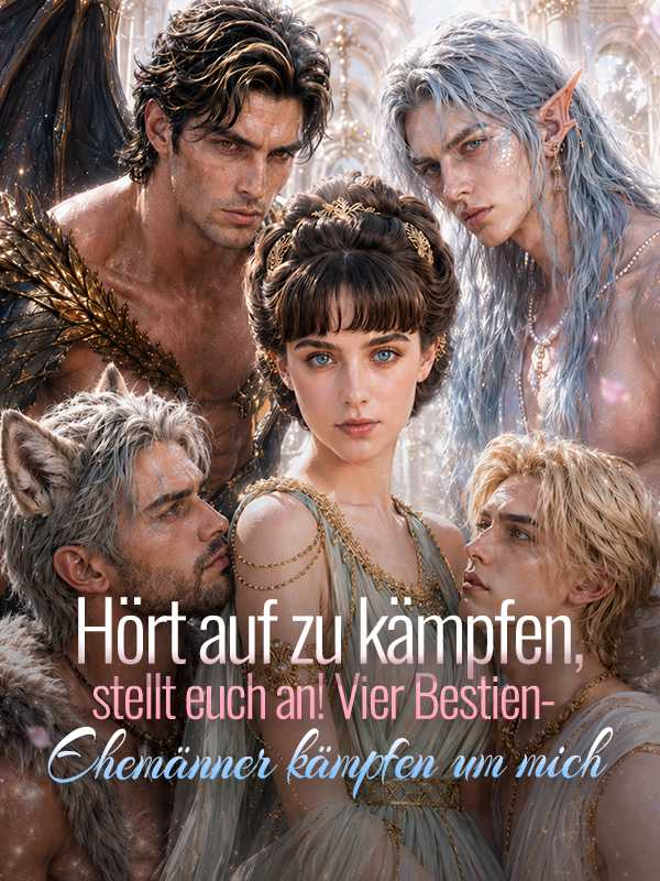 Hört auf zu kämpfen, stellt euch an! Vier Bestien-Ehemänner kämpfen um mich