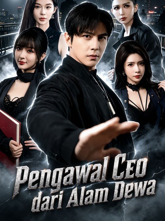 Pengawal CEO dari Alam Dewa