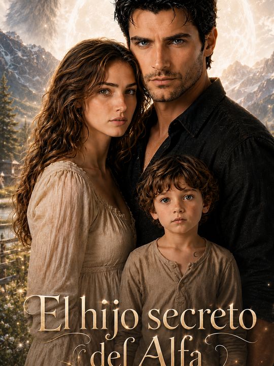 El hijo secreto del Alfa
