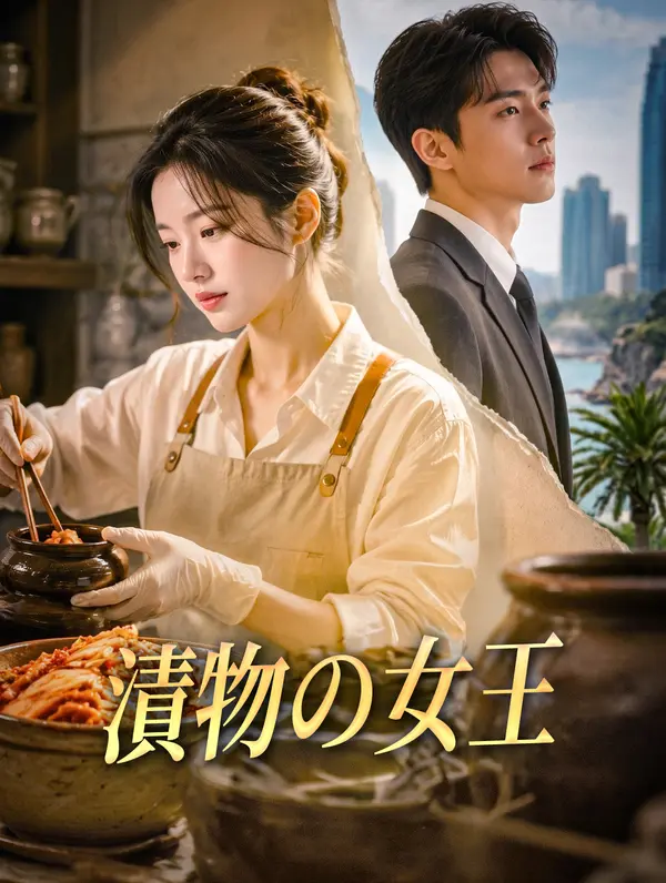 漬物の女王