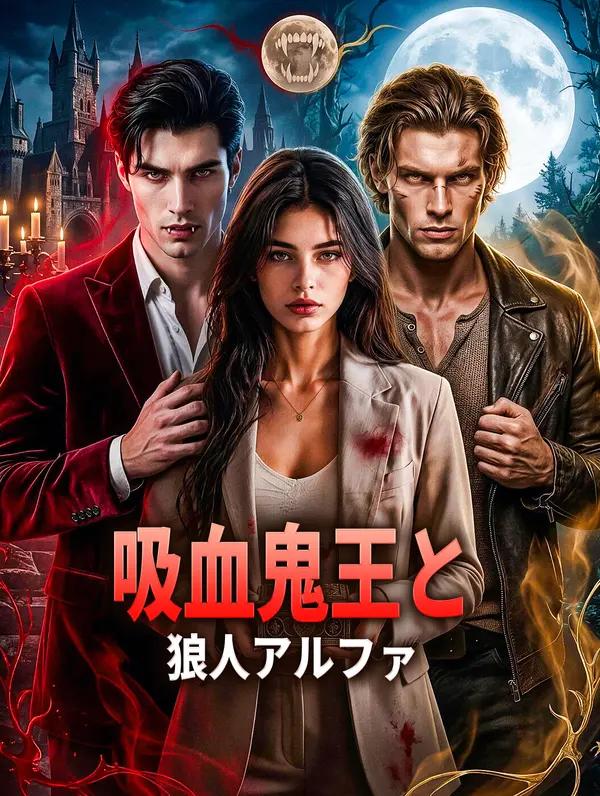 吸血鬼王と狼人アルファ