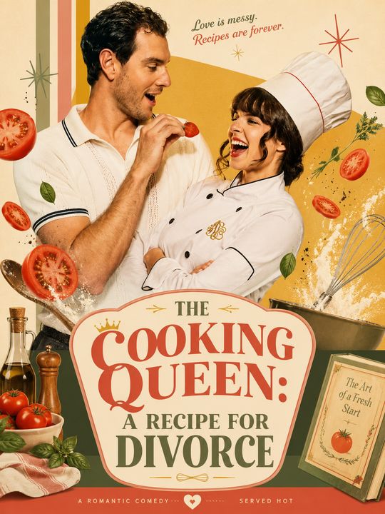 The Cooking Queen: A Recipe for Divorce.