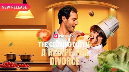 The Cooking Queen: A Recipe for Divorce [English] (2024)