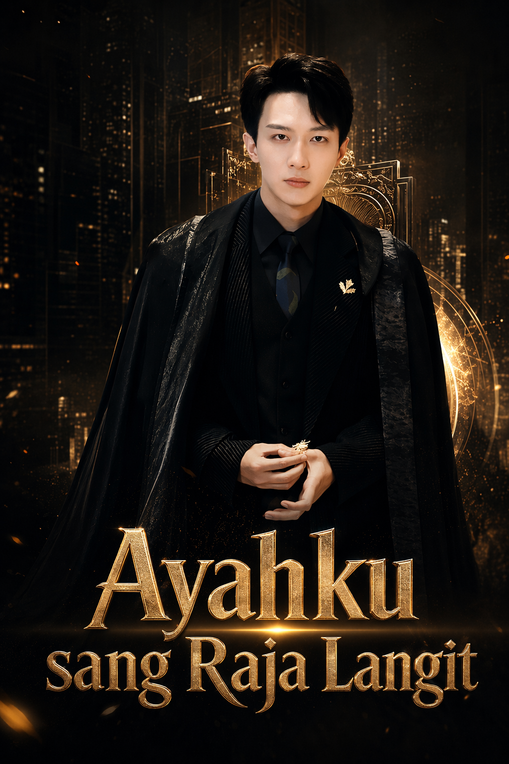 Ayahku sang Raja Langit
