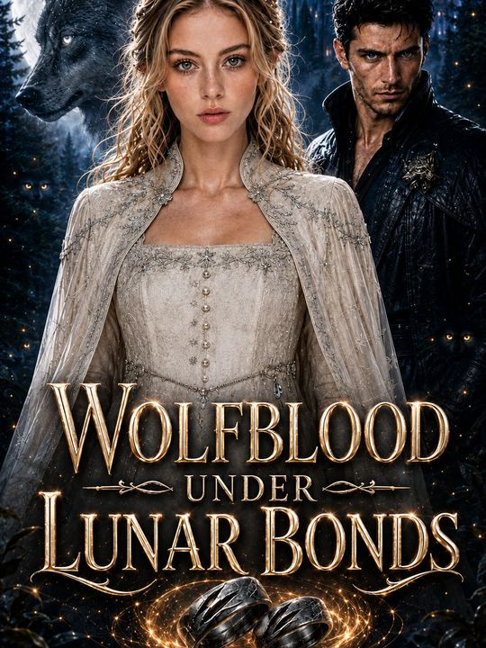Wolfblood Under Lunar Bonds