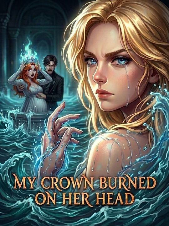 My Crown Burned on Her Head
