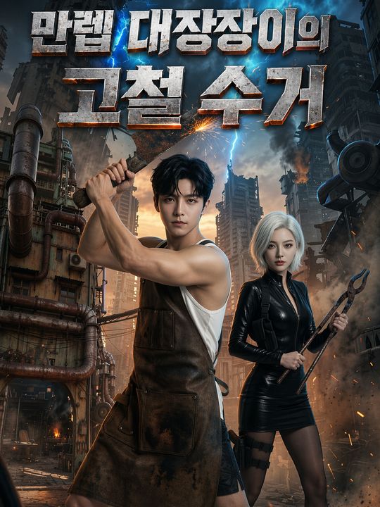 만렙 대장장이의 고철 수거