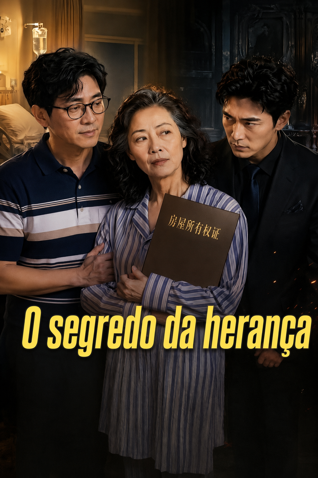 O segredo da herança