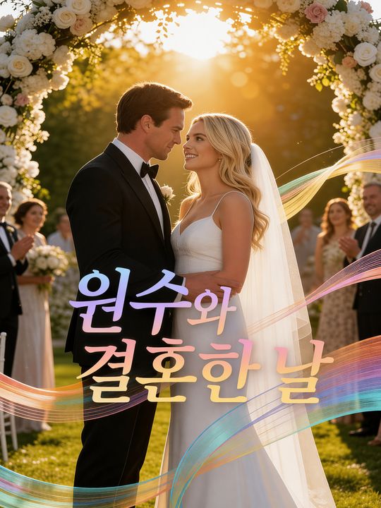 원수와 결혼한 날