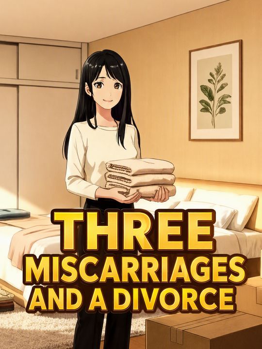 Three Miscarriages and a Divorce