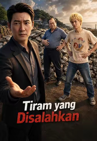 Tiram yang Disalahkan