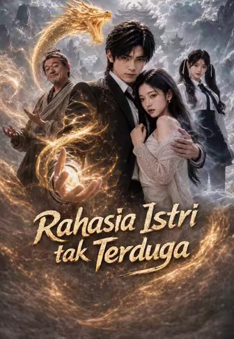 Rahasia Istri tak Terduga