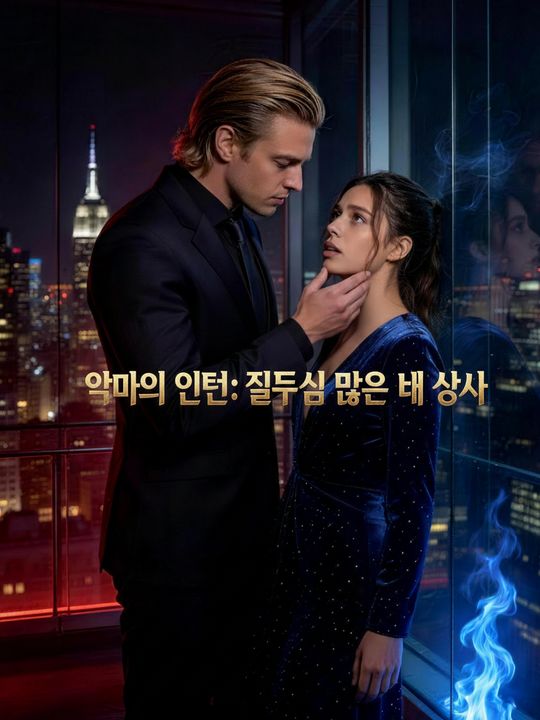 악마의 인턴: 질투심 많은 내 상사