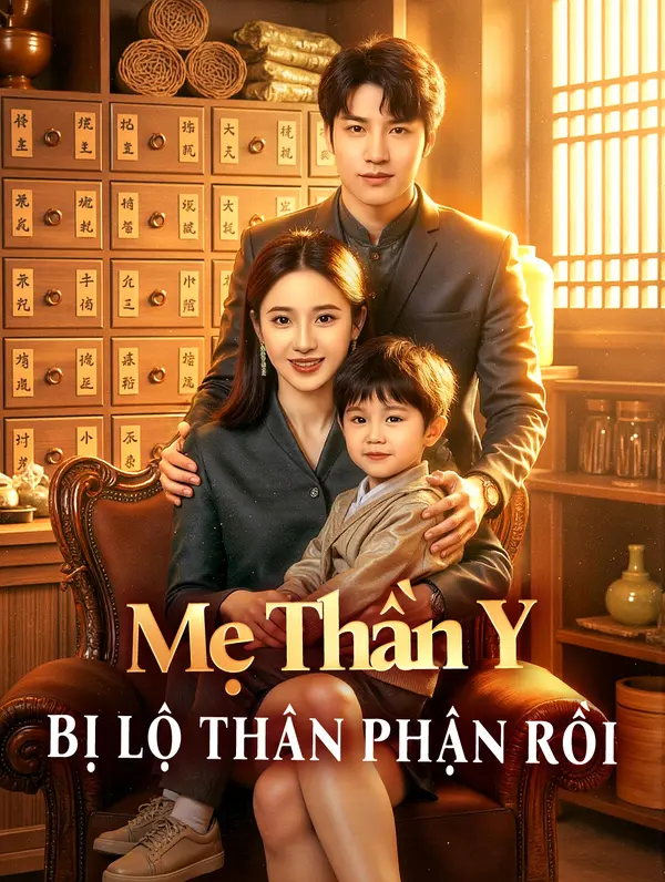 Mẹ Thần Y Bị Lộ Thân Phận Rồi(Phiên bản lồng tiếng)