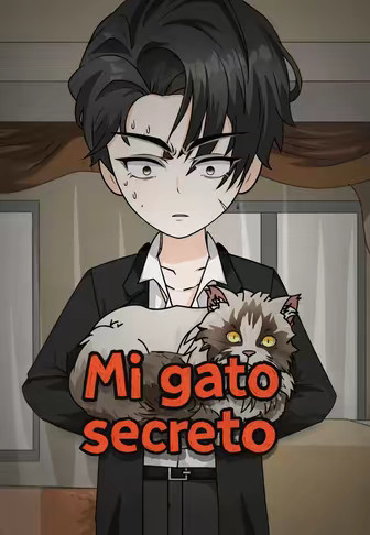 Mi gato secreto