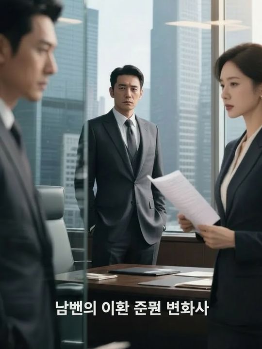남편의 이혼 전문 변호사