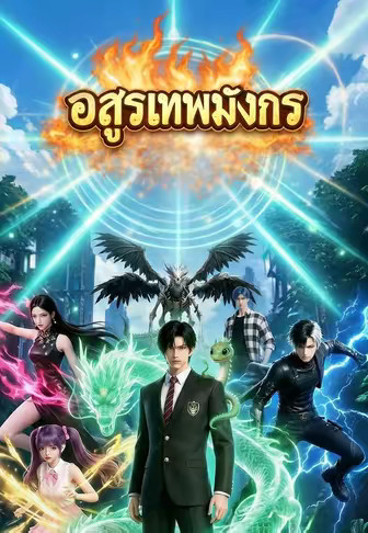 อสูรเทพมังกร