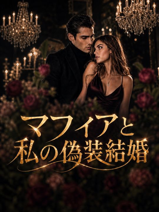 マフィアと私の偽装結婚