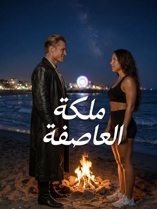 ملكة العاصفة
