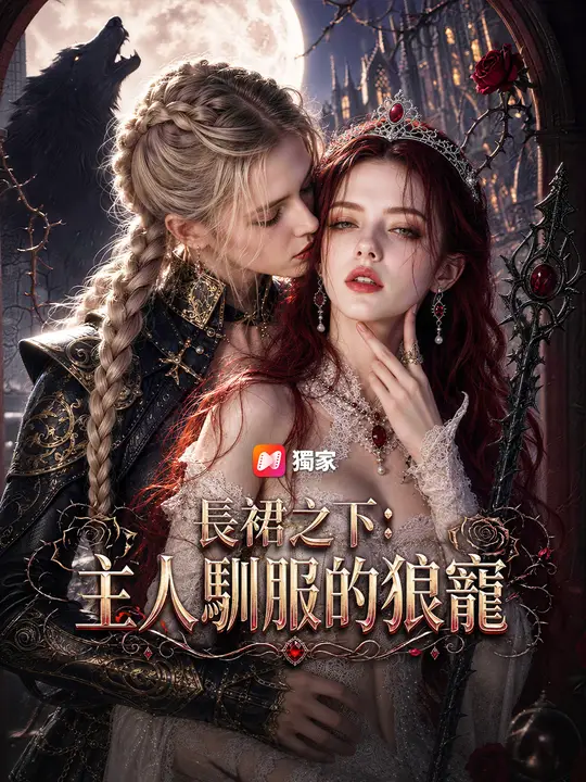 長裙之下：主人馴服的狼寵