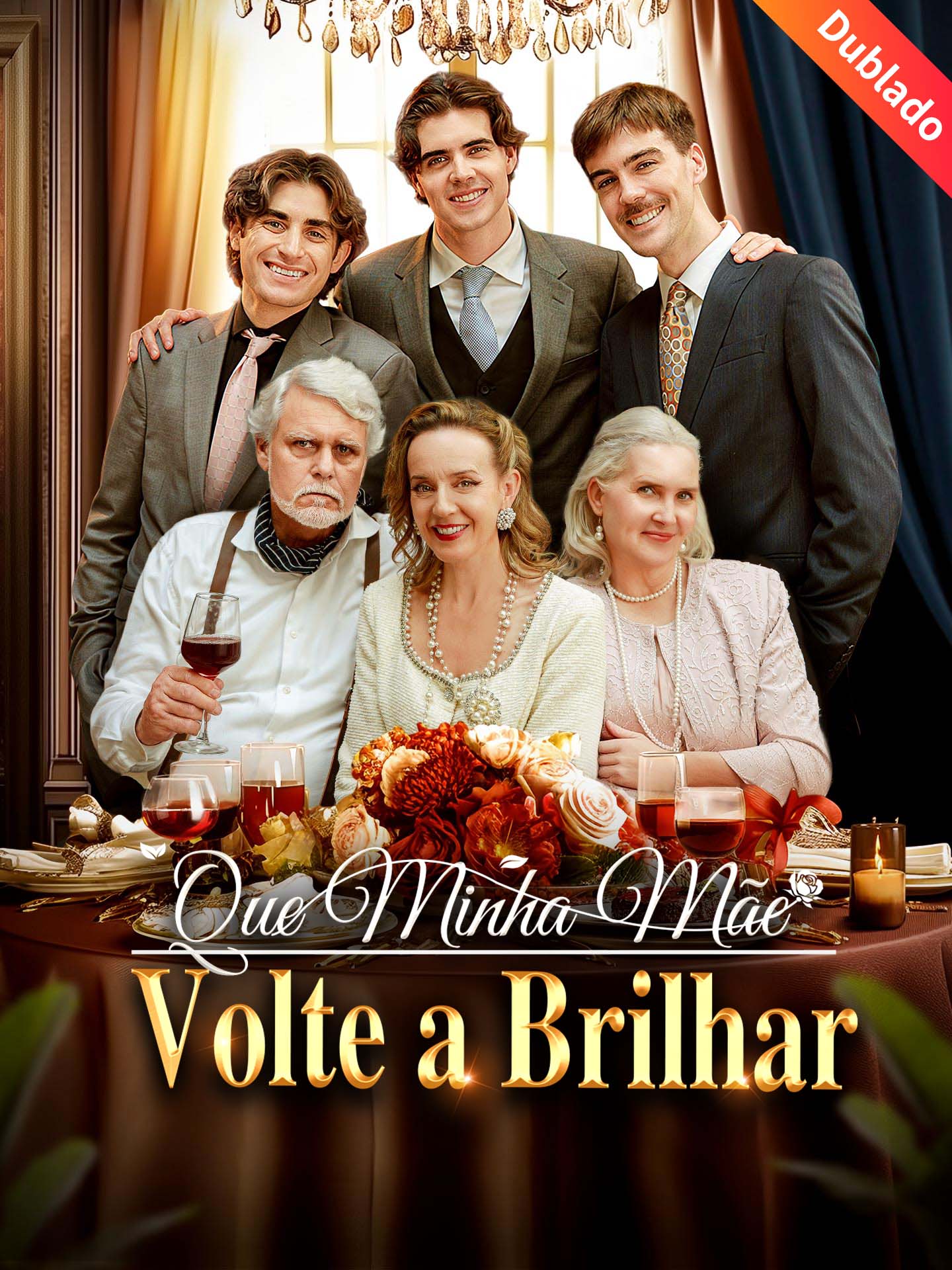 [Dublado]Que Minha Mãe Volte a Brilhar