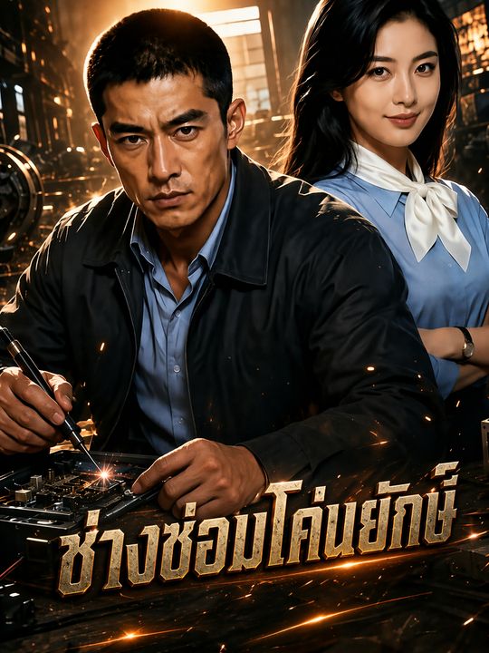 ช่างซ่อมโค่นยักษ์