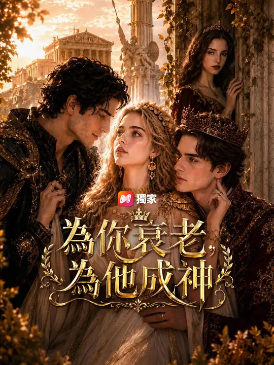 為你衰老，為他成神