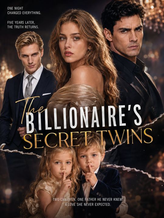 The Billionaire’s  Secret Twins