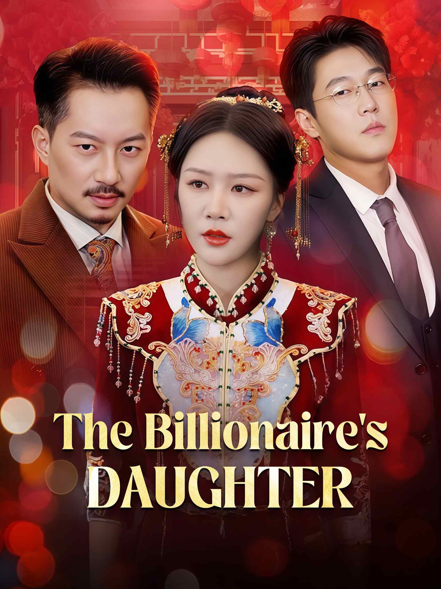 The Billionaire's Daughter