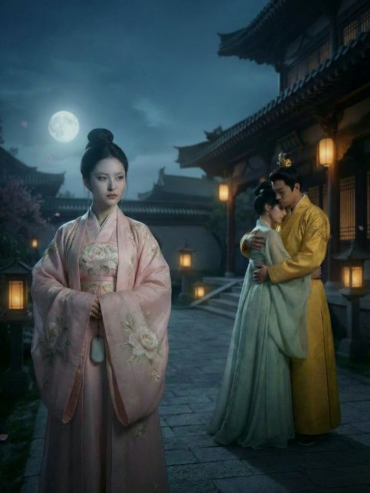 화친 후 태자가 미쳤다