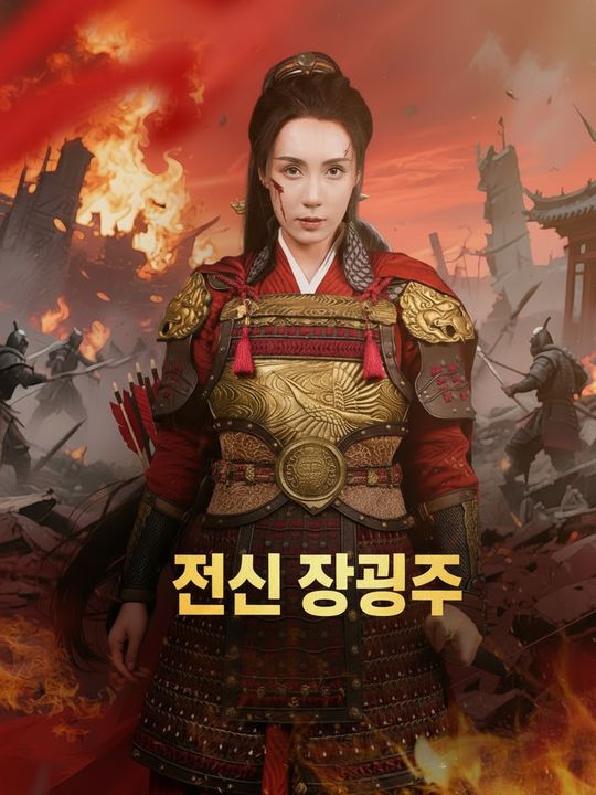 전신 장공주