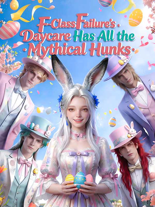 F-Class Failure's Daycare Has All the Mythical Hunks