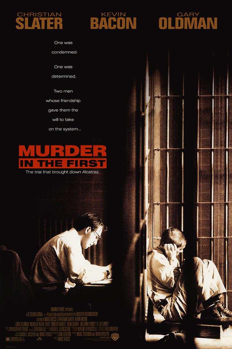 Убийство первой степени (1995)