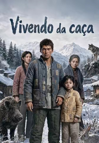 Vivendo da caça