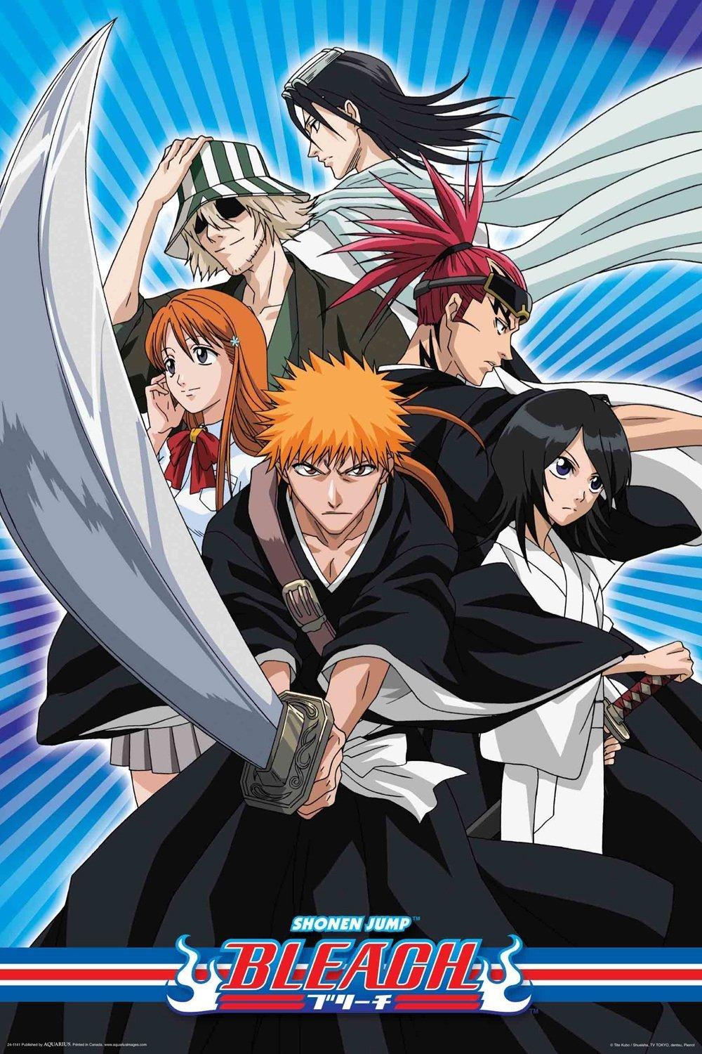 Bleach [Portuguese] (2006)