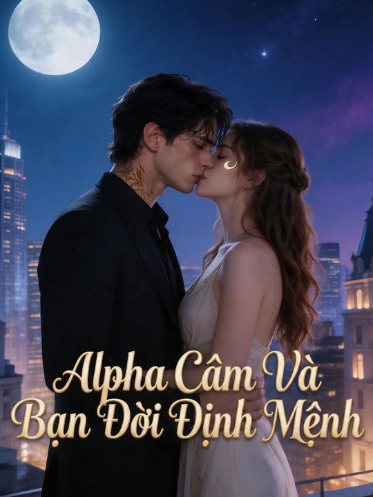 Pasangan Takdir Sang Alpha Bisu