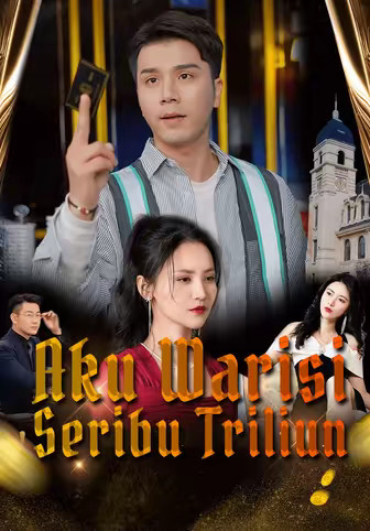 Aku Warisi Seribu Triliun