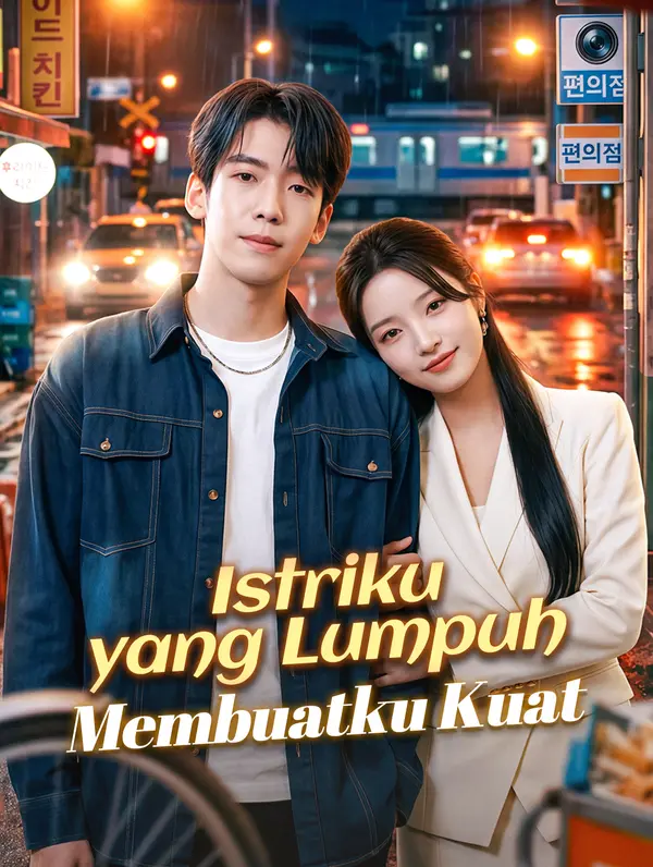 Istriku yang Lumpuh Membuatku Kuat