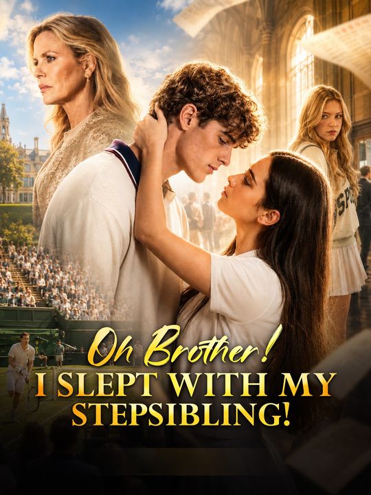 Oh Brother! I Slept with MyStepsibling!
