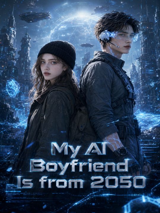 My AI Boyfriend Is from 2050