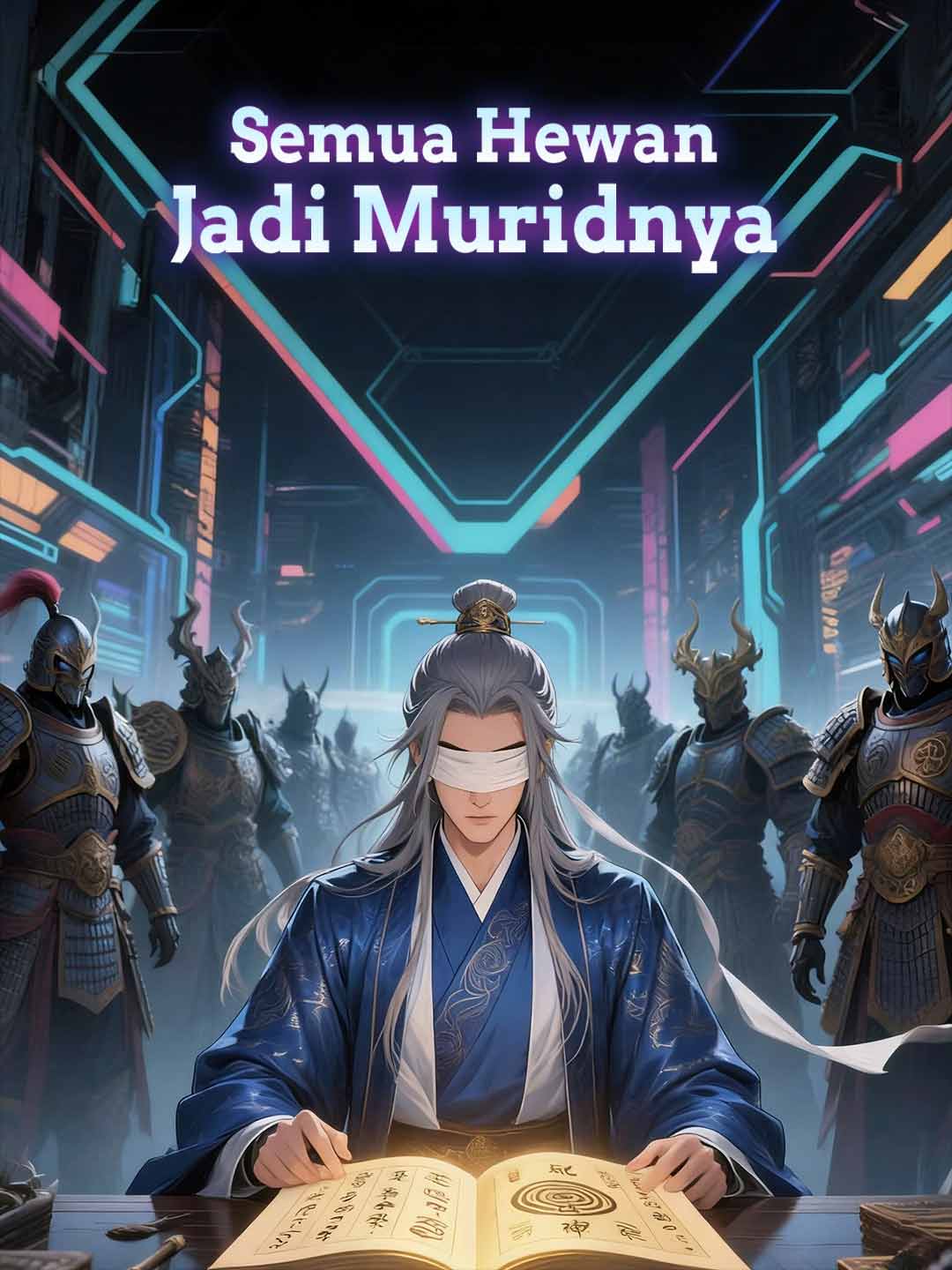 Semua Hewan Jadi Muridnya