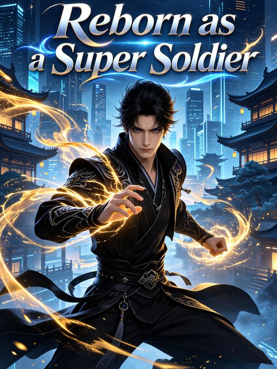 Reborn as a Super Soldier