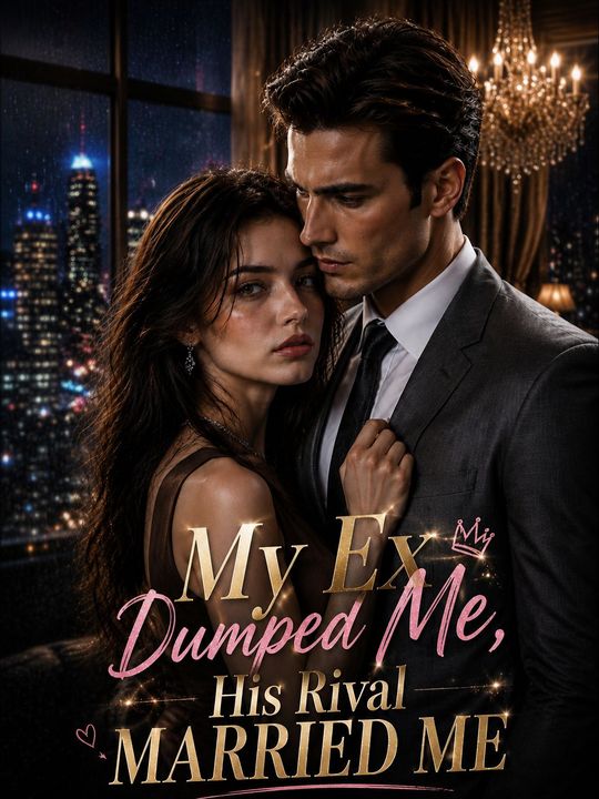 My Ex Dumped Me, His Rival Married Me
