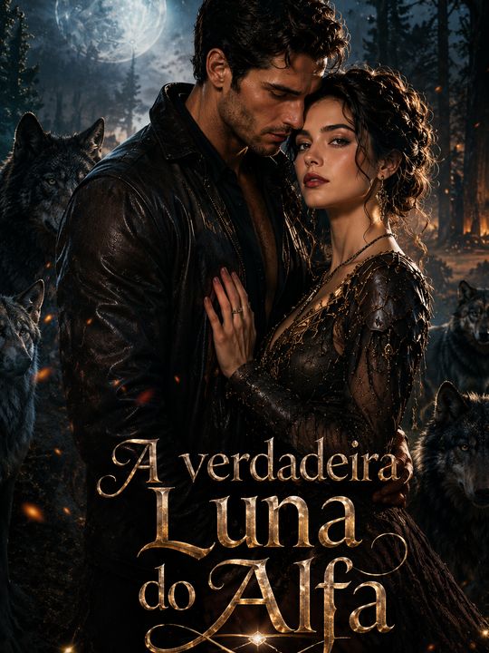 Luna sejati sang Alfa