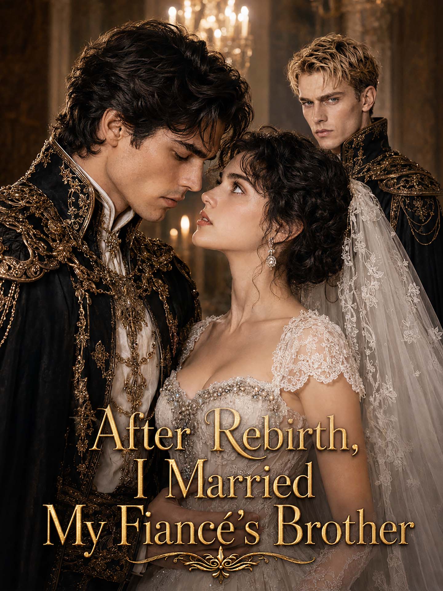 After Rebirth, I Married My Fiancé's Brother